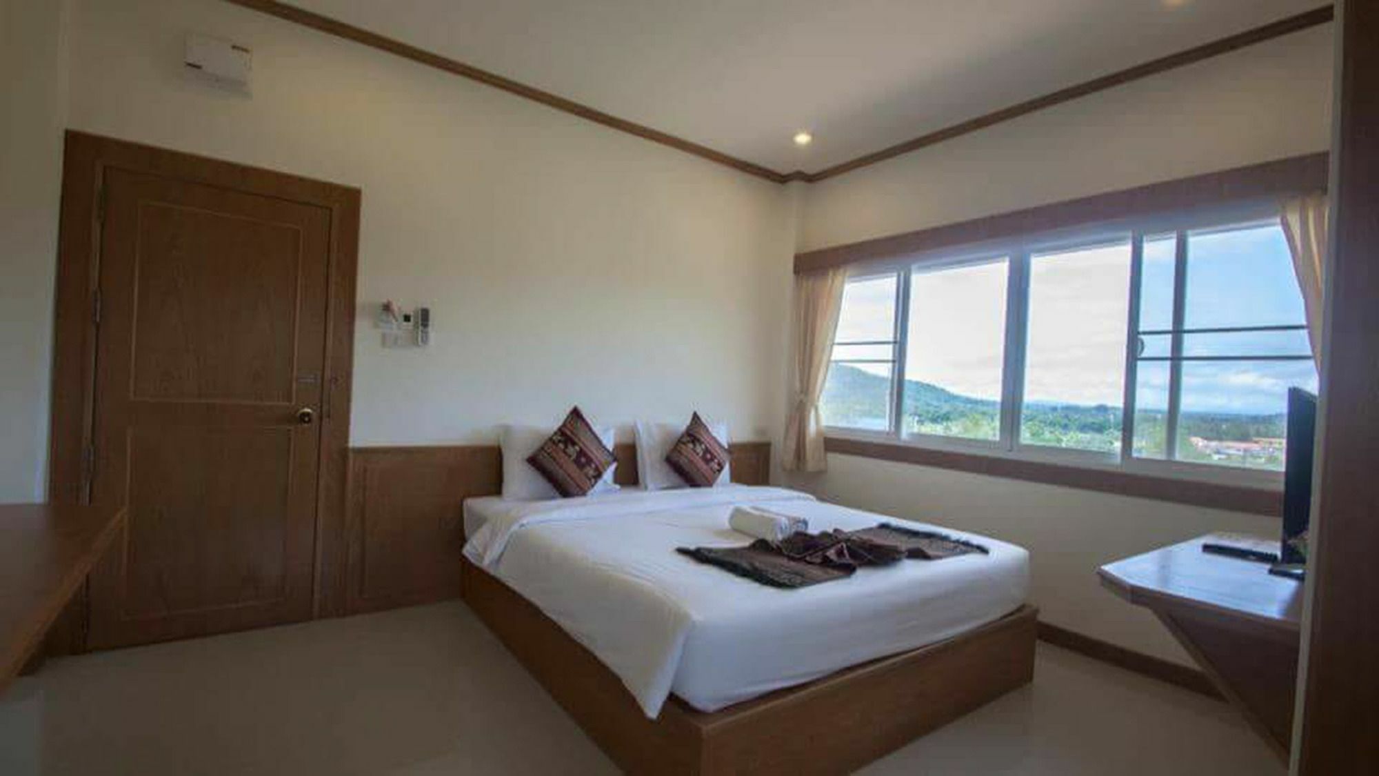 Phurua Mantra Hotel Buitenkant foto