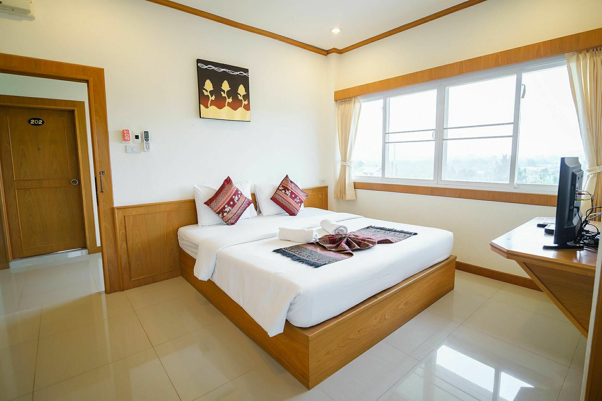 Phurua Mantra Hotel Buitenkant foto