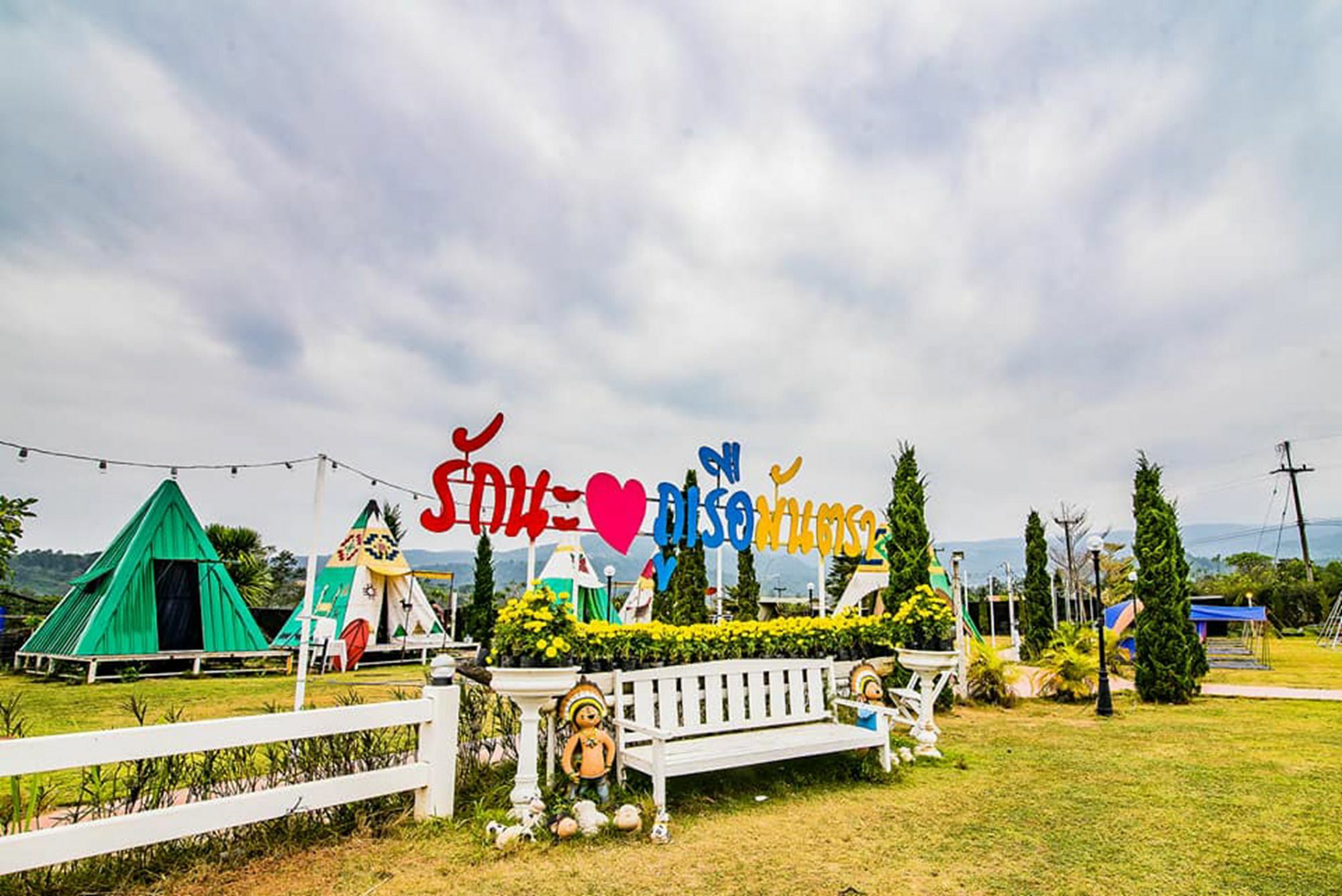 Phurua Mantra Hotel Buitenkant foto