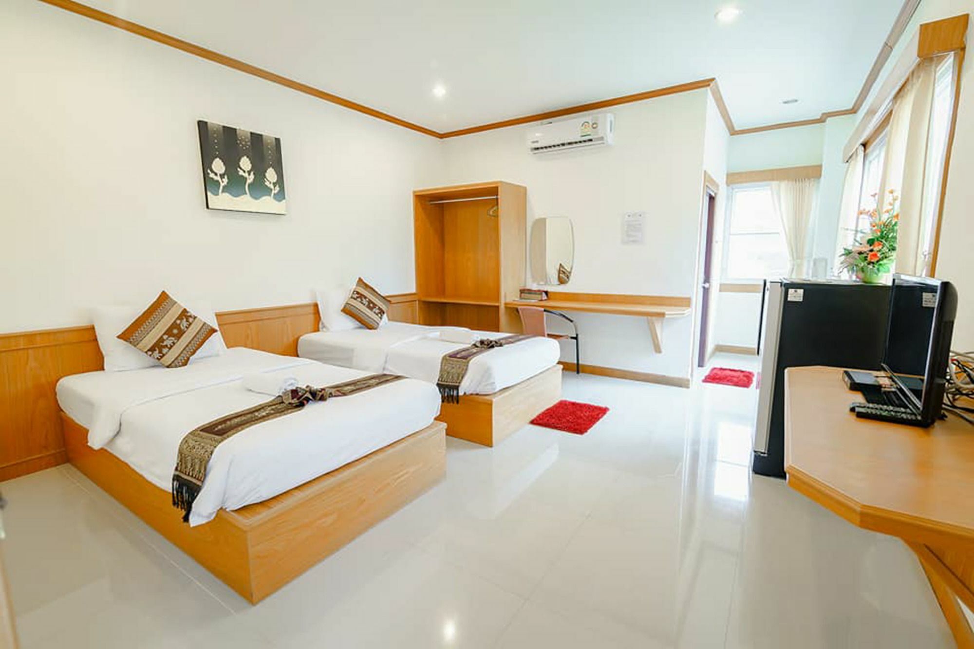 Phurua Mantra Hotel Buitenkant foto
