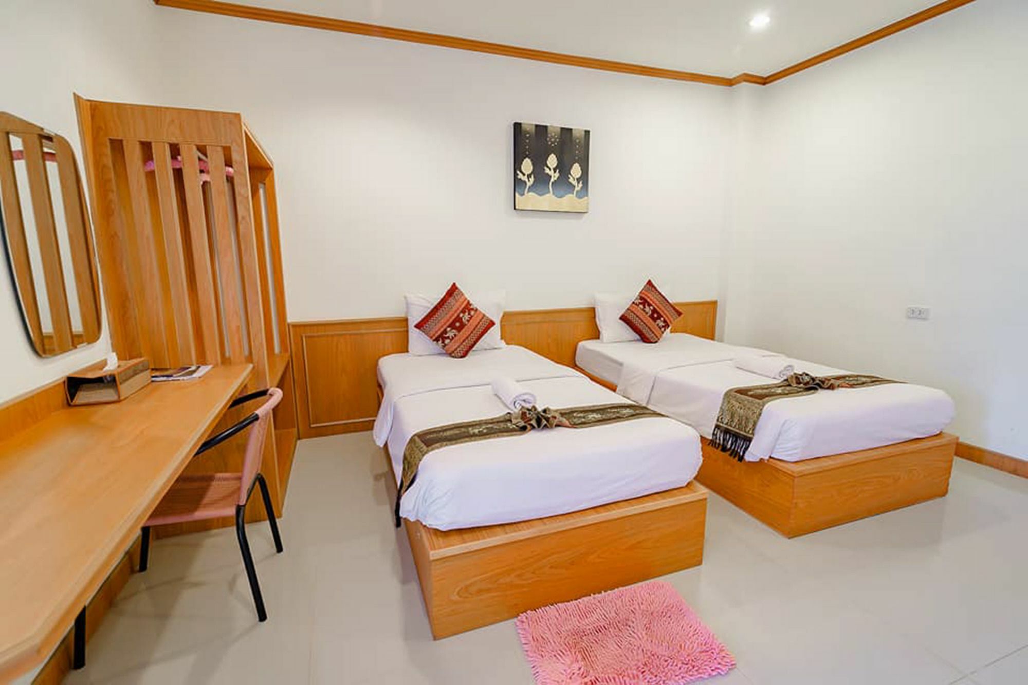 Phurua Mantra Hotel Buitenkant foto