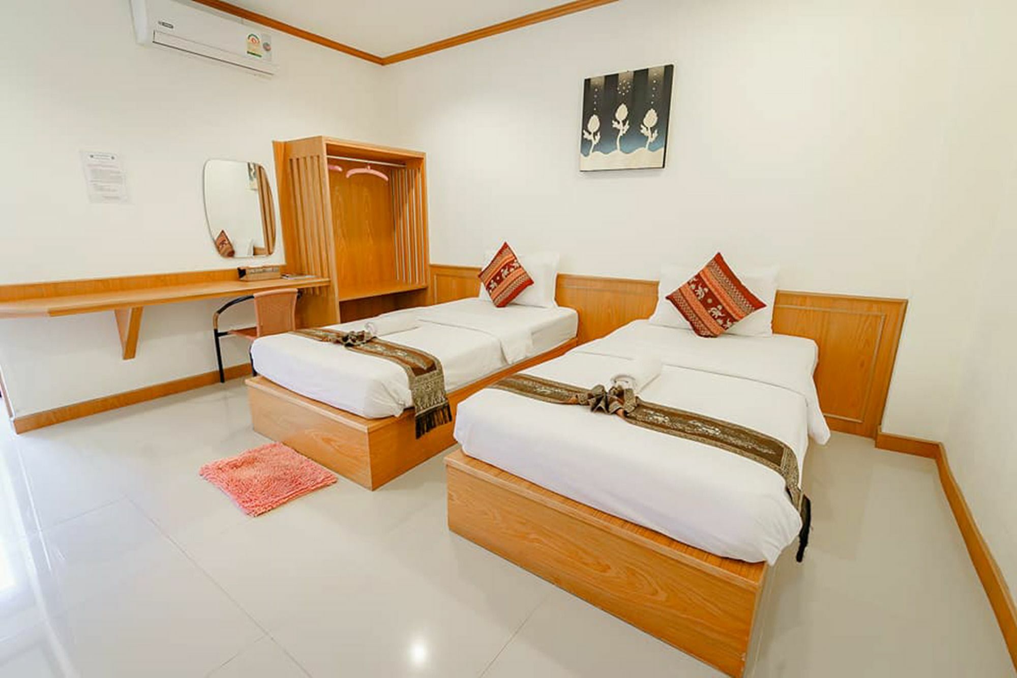 Phurua Mantra Hotel Buitenkant foto