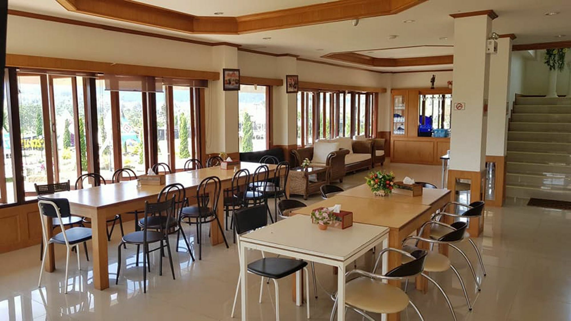 Phurua Mantra Hotel Buitenkant foto