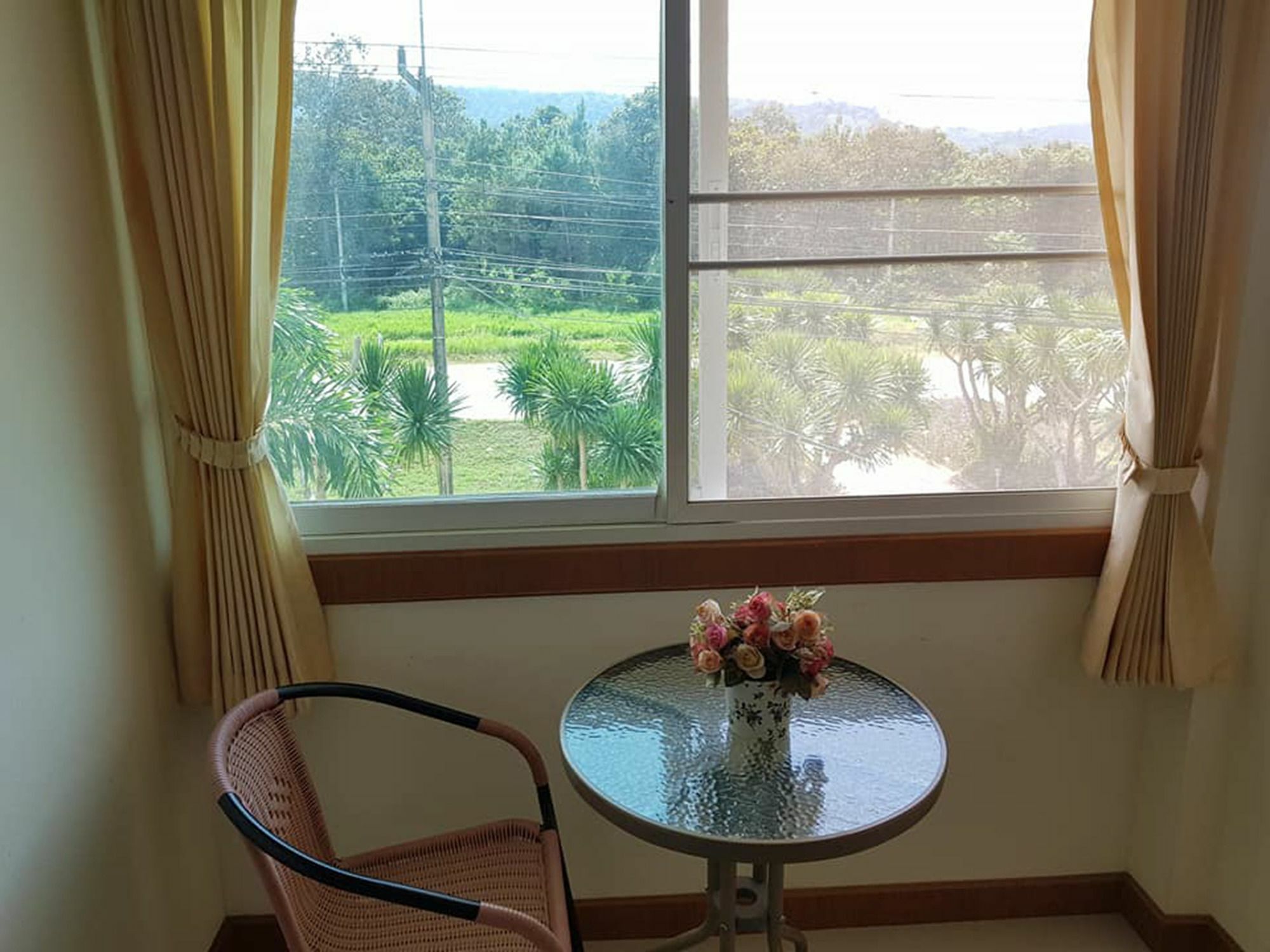 Phurua Mantra Hotel Buitenkant foto